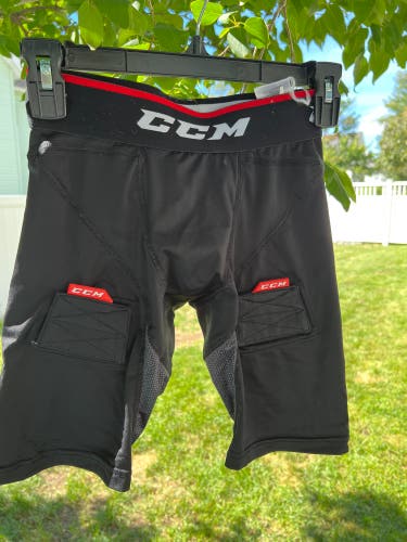 Youth Size Large Used CCM Cup Undies
