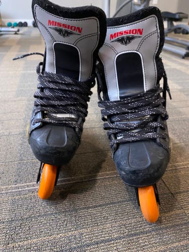 Mission Size 5 Inline Skates