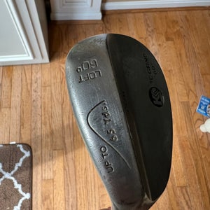 Knight forged 60 degree lob wedge left hand