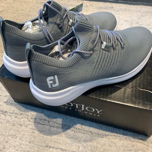 New Women's 7.5 Footjoy Flex XP Golf Shoes, Spikeless, Waterproof