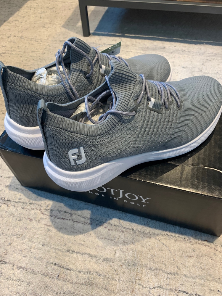 New Women's 7.5 Footjoy Flex XP Golf Shoes, Spikeless, Waterproof