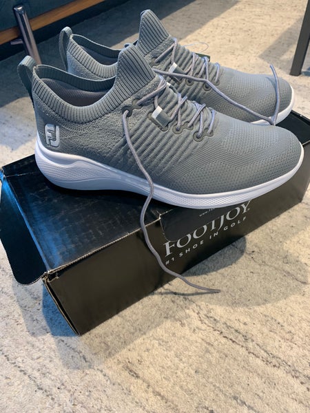 New Women's 7.5 Footjoy Flex XP Golf Shoes, Spikeless, Waterproof