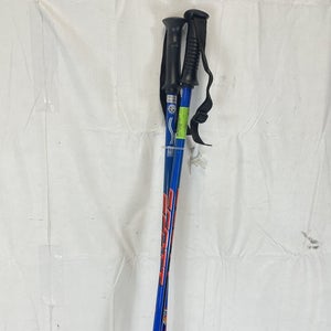 Used Scott Alpine 120 Cm 48 In Mens Downhill Ski Poles