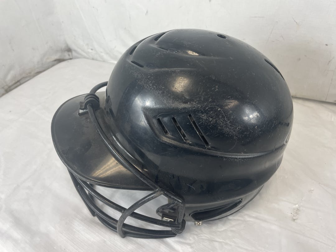 Rawlings Coolflo Vapor Softball Batting Helmet w/ Face Guard 6 1/2-7 1/2 New 