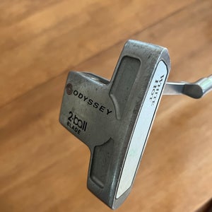 Odyssey White Hot 2-Ball Putter Left Hand