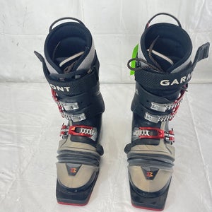 Used Garmont Voodoo 75 M 08.5-09 W 09-09.5 Mens Telemark Ski Boots