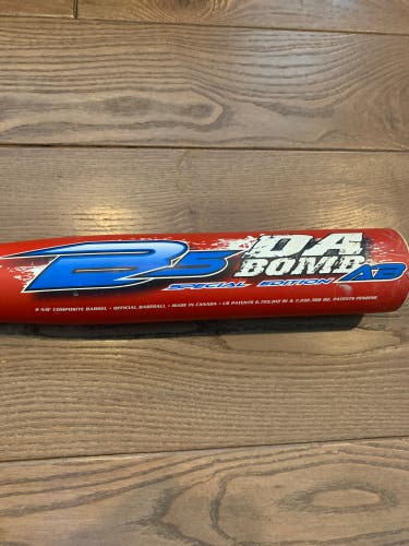 2015 Composite (-3) 29 oz 32" B5 Bat