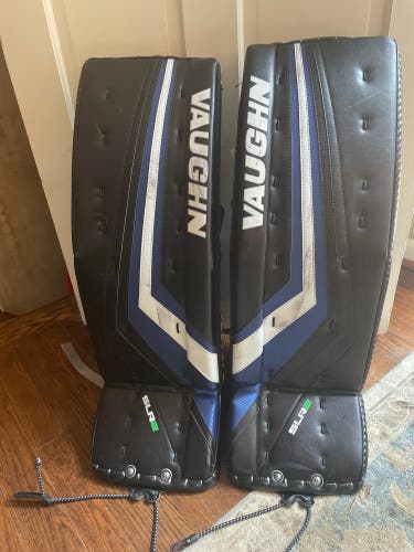 31" Vaughn Ventus SLR2 Goalie Leg Pads
