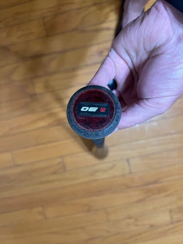 USSSA Certified Alloy (-10) 20 oz 30" Cat 9 Bat