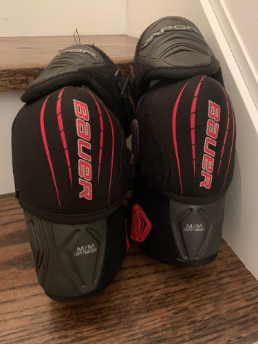 Bauer Vapor LTX Pro Plus Junior elbow pads