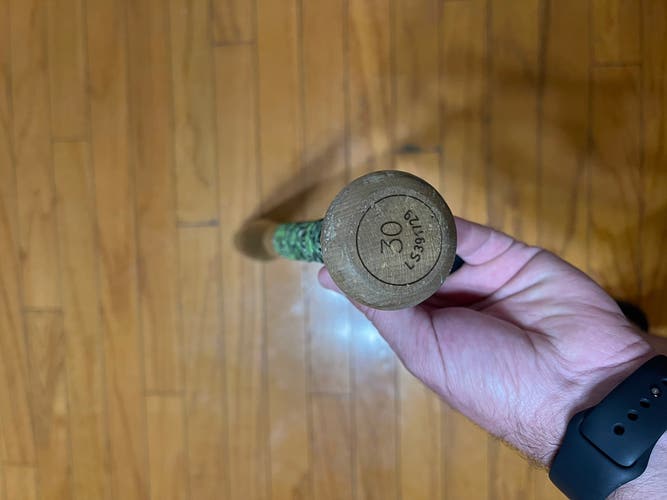 Louisville slugger wood bat Youth 125 Maple