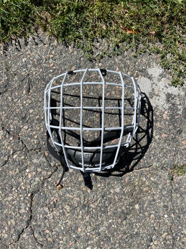 Large Bauer Full Cage Profile II Facemask