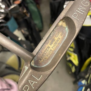 Ping Pal Golf Putter In Right Handed