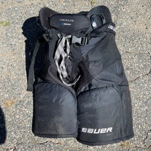 Junior Large Bauer  Nexus N9000 Hockey Pants