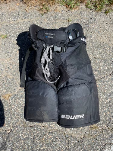 Junior Large Bauer  Nexus N9000 Hockey Pants