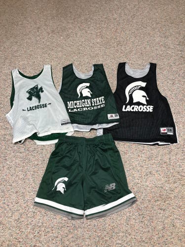 Pinnie/shorts combo (specific buyer)