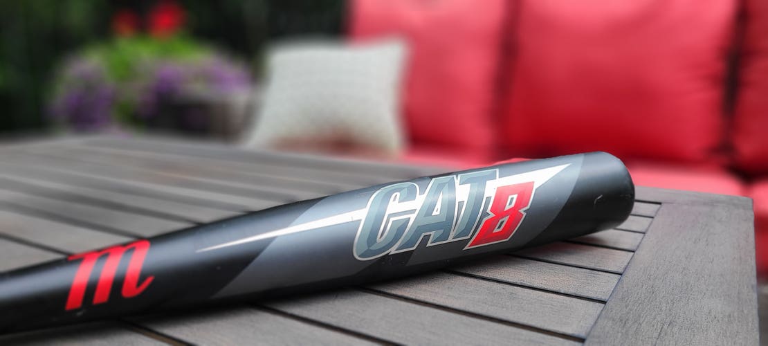 Marucci CAT 8 BBCOR Certified Alloy Bat (-3) 29 oz 32" *#1 in Bats on Sideline*