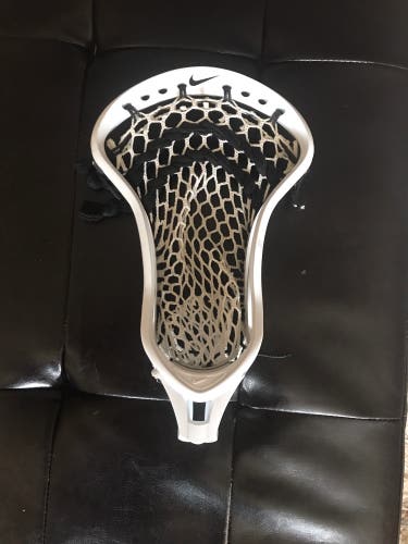 Lightly Used FOGO Strung Nike CEO Lacrosse  Head