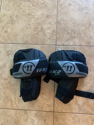 Used Warrior Ritual X2 Knee Pads