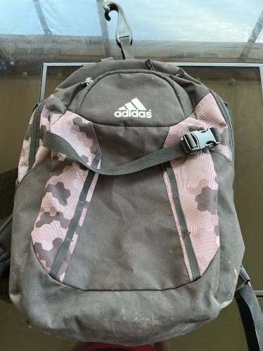 Adidas black baseball/softball bag