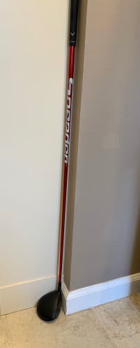 Men's Right Handed Regular Flex 3 Wood XR Fairway Wood