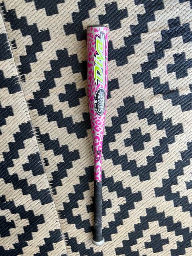 Louisville Slugger Diva Pink Softball Bat