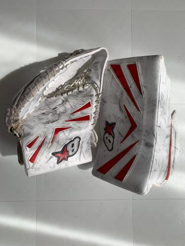 Brian’s Full right blocker and trapper - Junior