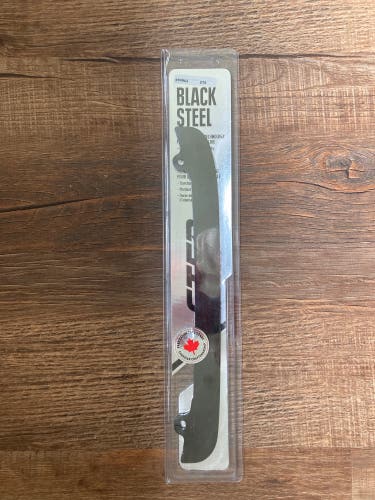 New Step Steel 272 mm Blacksteel