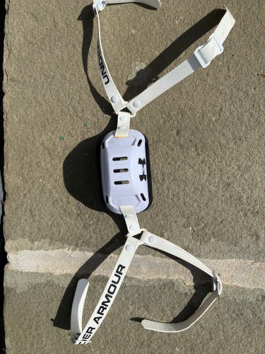 Under Armour chin strap