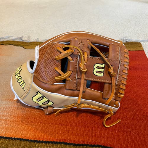 Brand New 2022 Wilson A2000 1787SC SpinControl Baseball Glove 11.75" WBW1004001175
