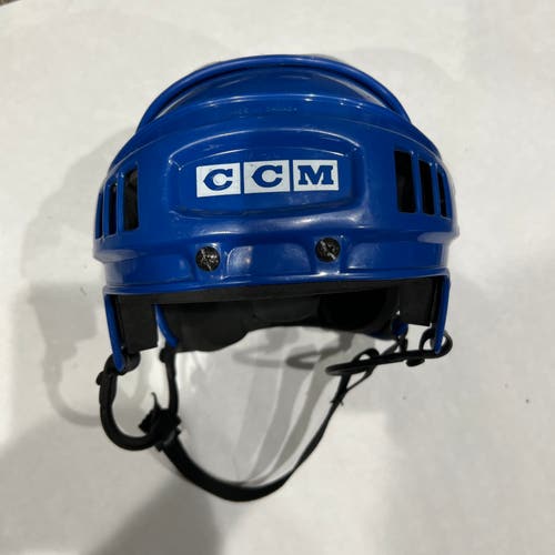Used Large CCM Pro Stock HT2 Helmet