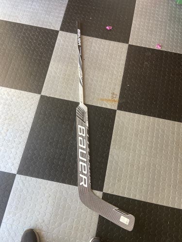 New Regular Supreme Total One NXG Goalie Stick