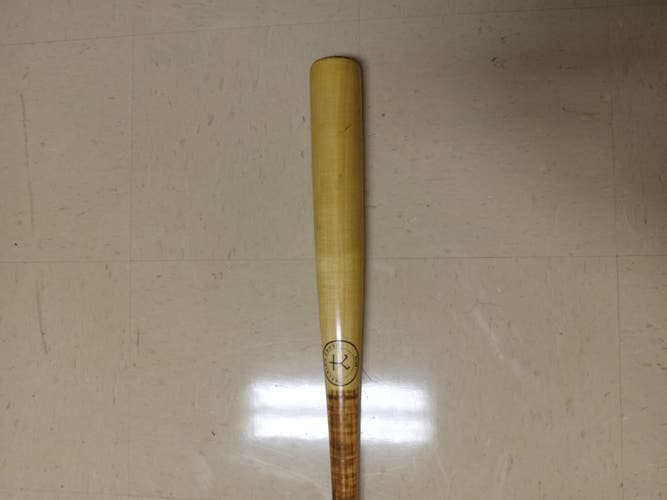 Used BBCOR Certified 2020 Wood BB35 Bat (-3) 32 oz 35"