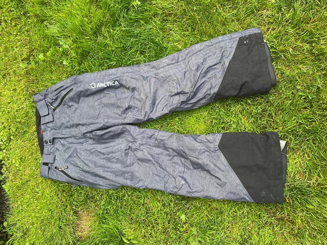 Blue/Grey XS Arctica Pants
