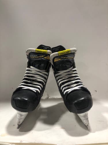 Used Bauer Regular Width Size 5 Supreme 2S Hockey Skates