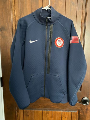 Large Nike Olympic Team Jacket