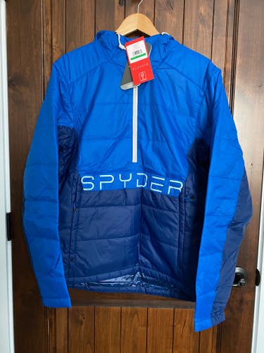 New Large Spyder Down Jacket US Ski Team