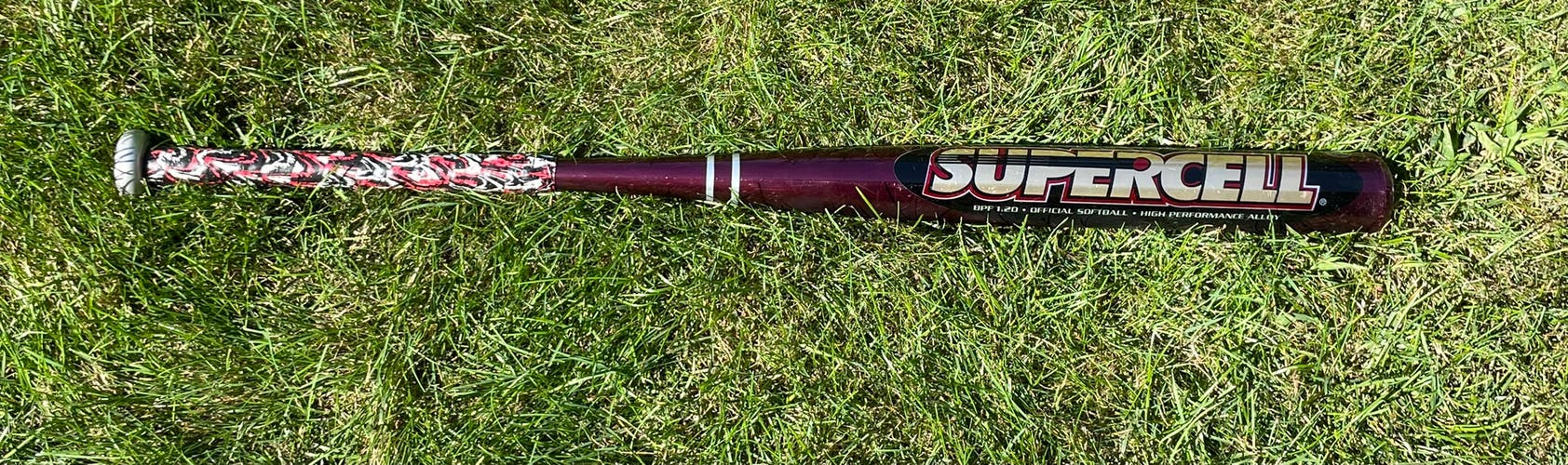 Worth Supercell Softball Bat 34/28