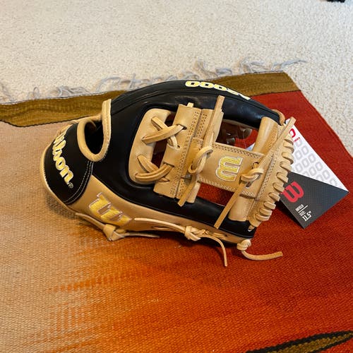 Brand New 2021 Wilson A2000 1786 Baseball Glove 11.5" (WBW100084115)