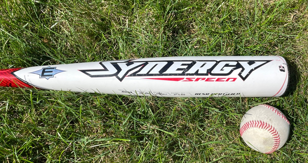 Easton Synergy Speed Composite Baseball Bat 31/28