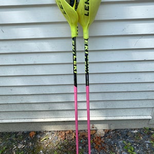 Leki 46in (115cm) Racing Ski Poles