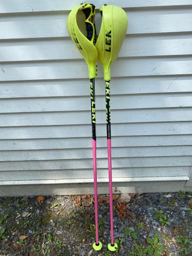Leki 46in (115cm) Racing Ski Poles