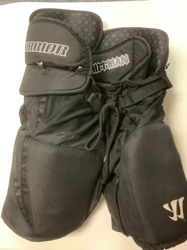 Junior Medium Warrior Hitman Hockey Pants