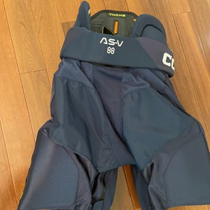 Senior Small CCM  Tacks AS-V Pro Hockey Pants