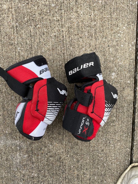 Bauer vapor x5.0 hockey elbow pads