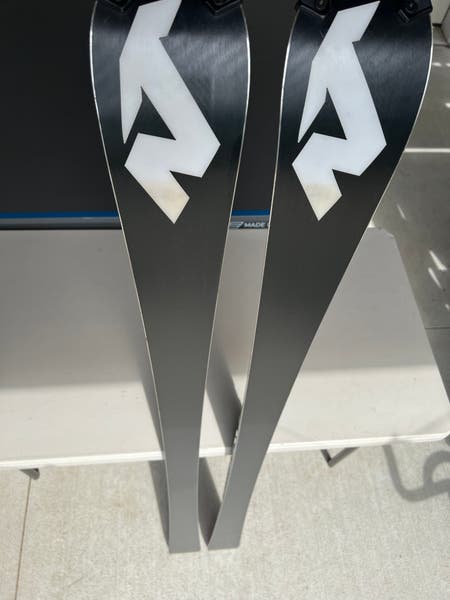 Nordica Dobermann SL WC Skis 165cm | SidelineSwap | Buy and Sell