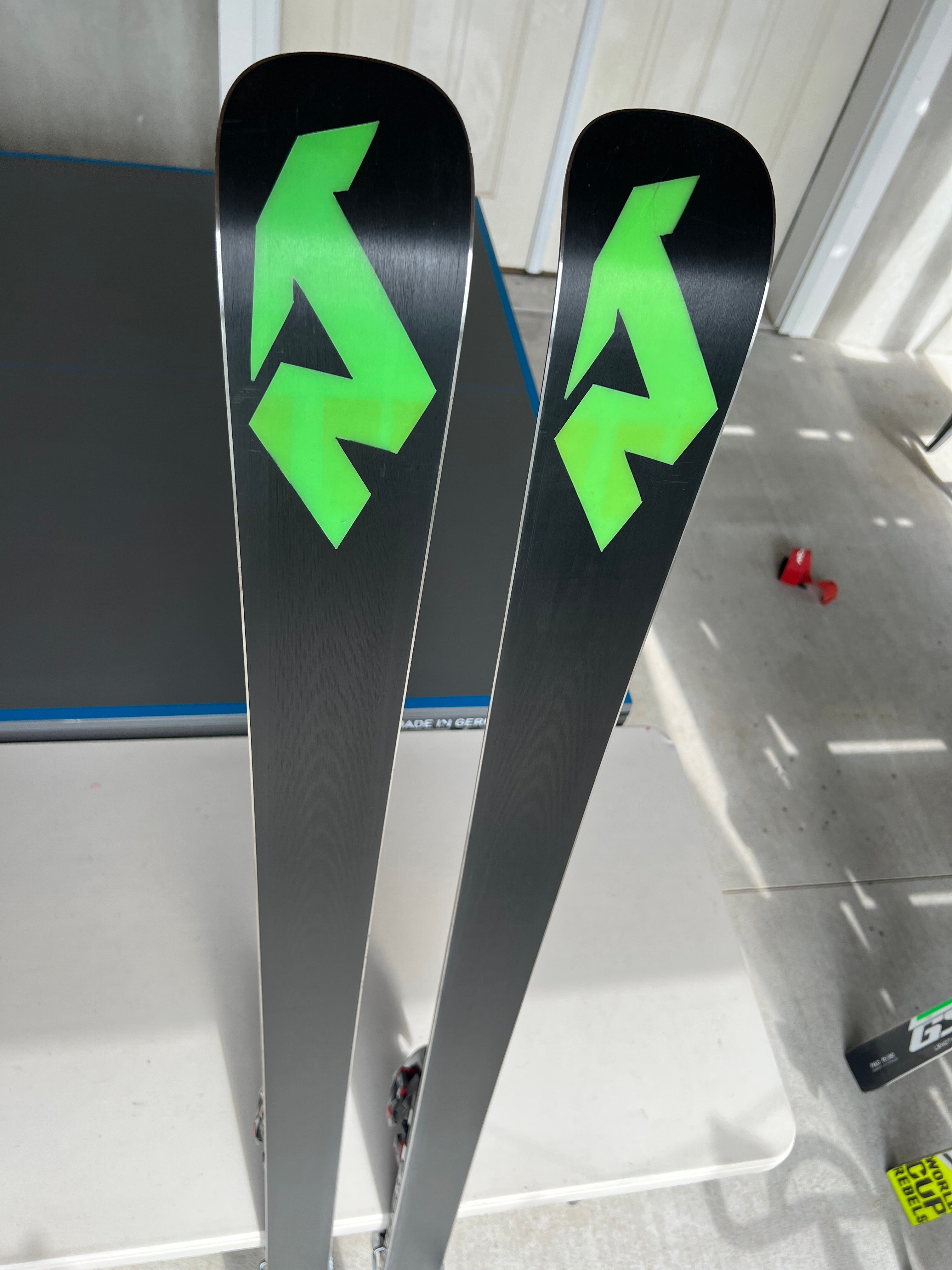 NORDICA DOBERMANN GS WC PLATE 184cm R25 板 | d-edge.com.br