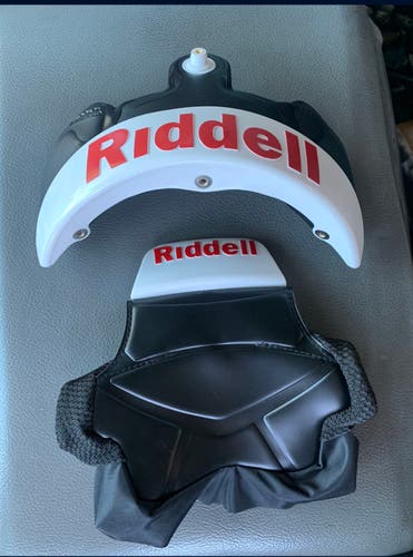 Riddell Speedflex Bumpers (Front & Rear) (OBO)