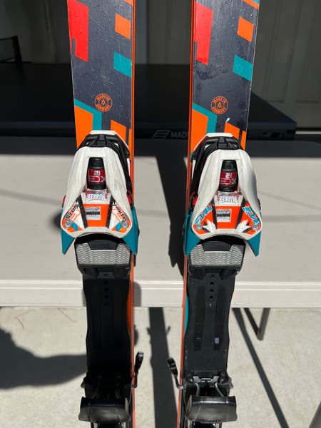 Völkl Racetiger GS 171cm Volkl 171cm Racetiger GS Skis | SidelineSwap | Buy and Sell