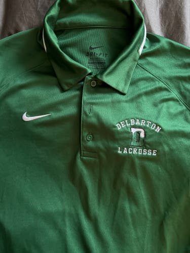 Nike Delbarton Lacrosse Polo